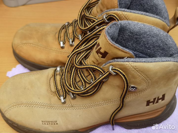 Ботинки демисезонные женские, фирменные