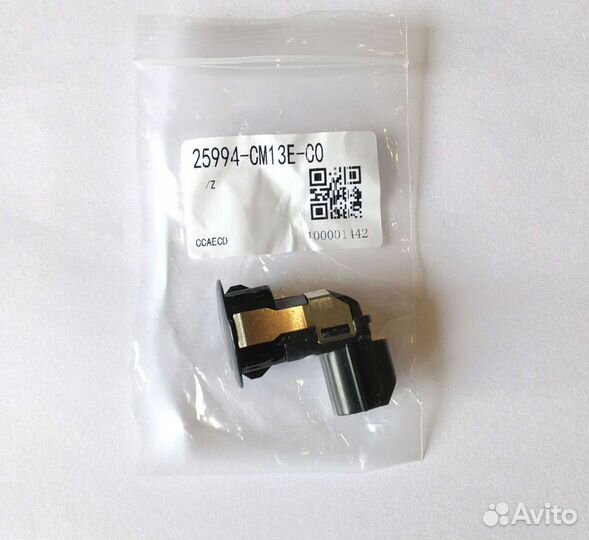 Датчик парковки Nissan, Infinity. Новый