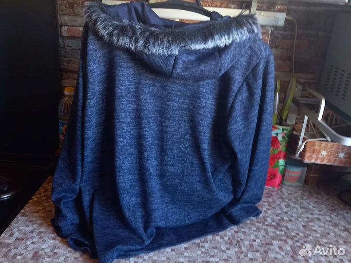 Спортивный костюм женский новый р52 54 стрейч