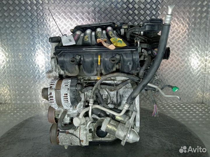 Двигатель Nissan X-Trail (07-11)