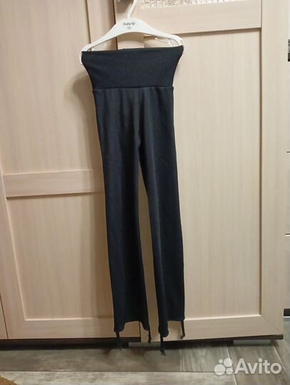 Брюки для фигурного катания