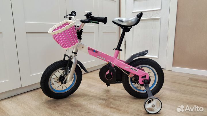 Велосипед детский 12 royal baby