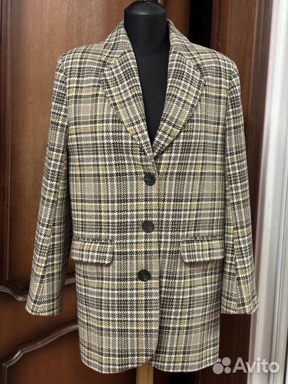 Пальто жакет i am studio