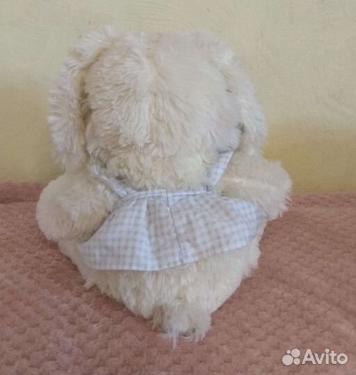 Мягкая игрушка Заяц