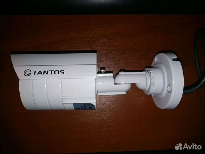 Камера видеонаблюдения