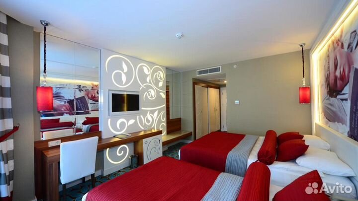 Путешествие в Турцию Отель 5* 2 взр + реб