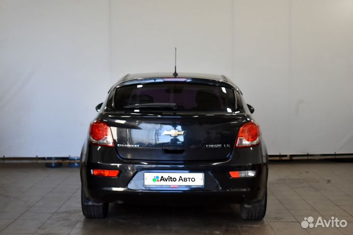 Chevrolet Cruze 1.8 AT, 2012, 186 604 км