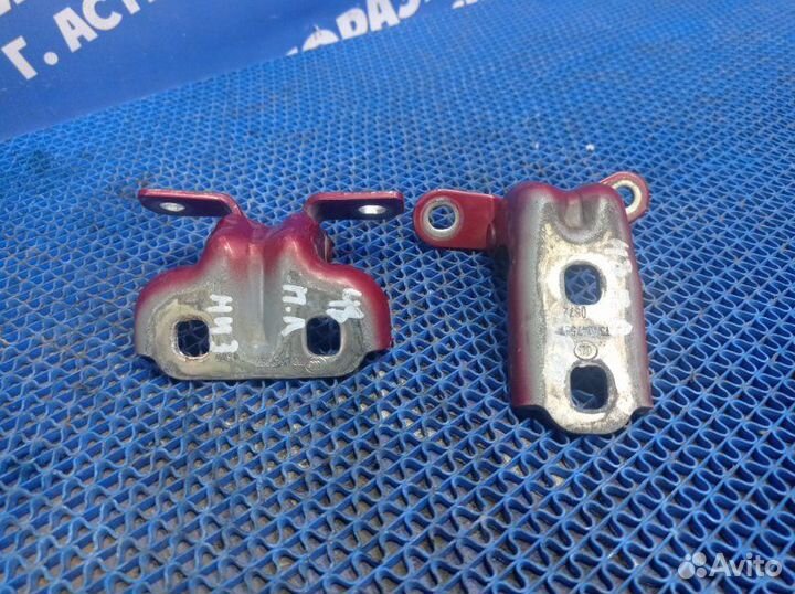 Петля двери Chevrolet Aveo T300 хэтчбек F16D4 2012