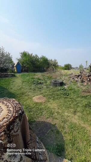 Дом 29 м² на участке 25 сот.