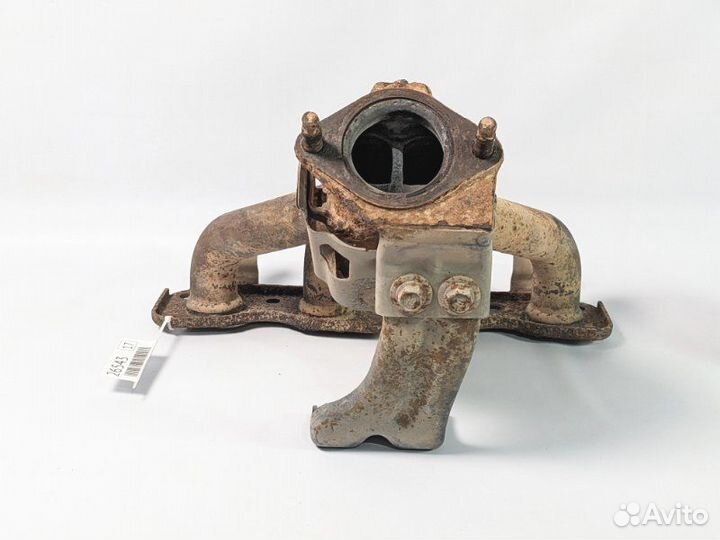 Коллектор выпускной Hyundai Ix35 LM G4KD 2010