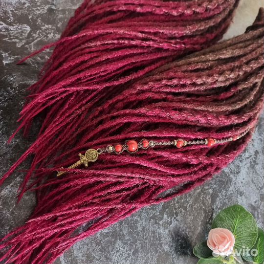 Де дреды комплект