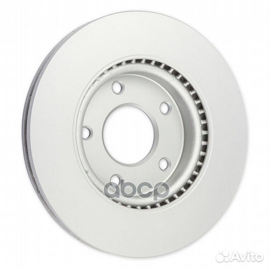 Диск тормозной передний с покрытием nissan Juke