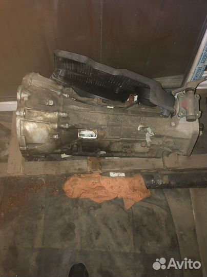 АКПП Toyota prado 150