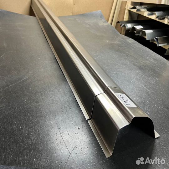 Ремонтные пороги и арки для Infiniti Белореченск