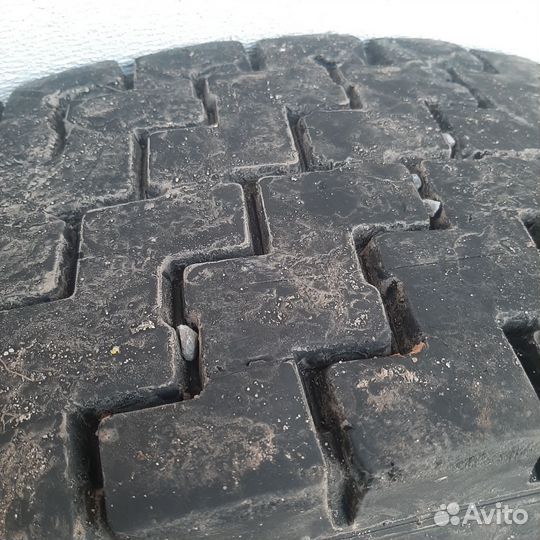 Резина на камаз прицеп