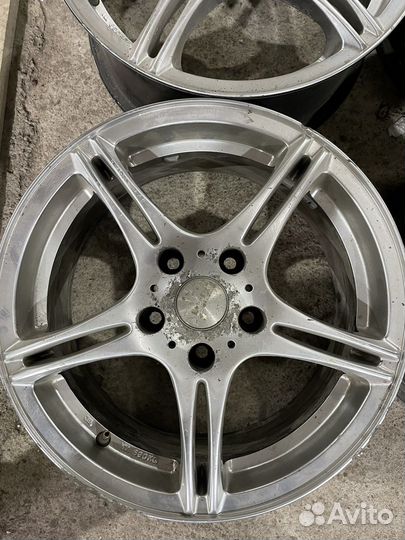 Литые диски