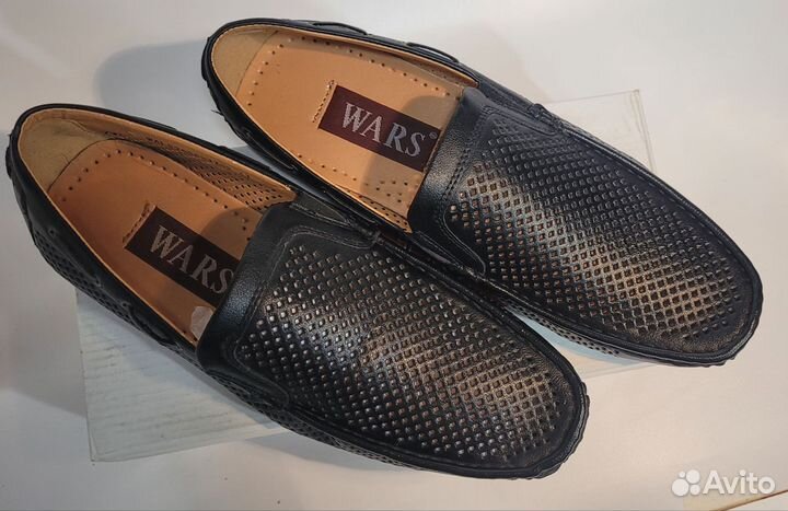 Мокасины мужские 41 размер