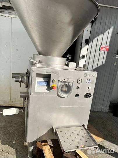 Куттер вакуумный