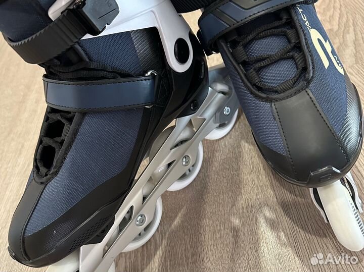 Роликовые коньки женские 39