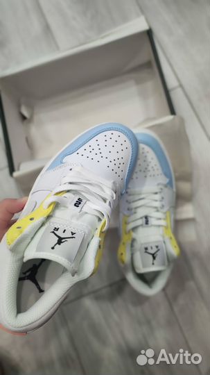 Кеды nike air jordan