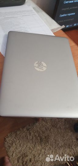 HP ProBook 430 G4 разбор