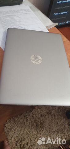 HP ProBook 430 G4 разбор