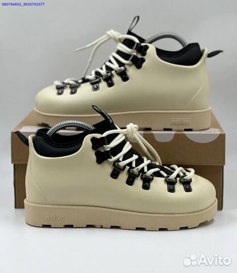 Ботинки Native Fitzsimmons (Арт.73313)