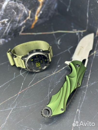 Умные Часы Garmin tactix 7