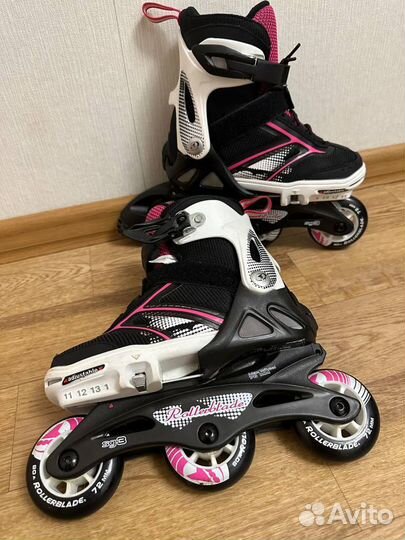 Роликовые коньки rollerblade 28-32