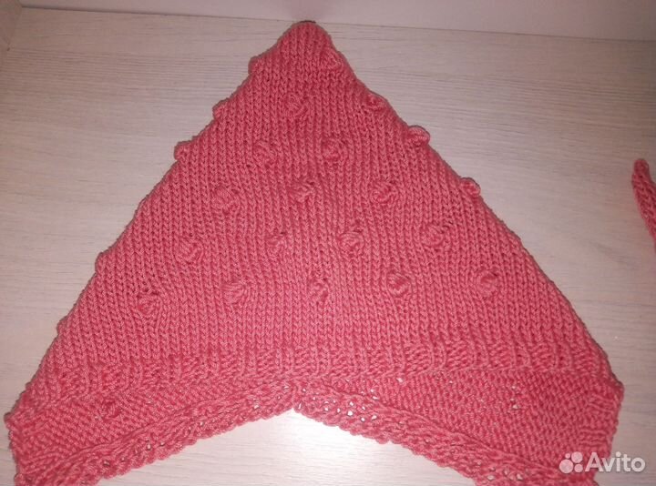 Чепчик эльфик до года