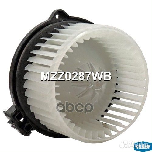 Мотор печки c крыльчаткой 72223-AJ010;72223-FJ0