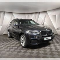 BMW X5 3.0 AT, 2017, 145 180 км, с пробегом, цена 4 329 700 руб.