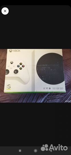 Xbox series s