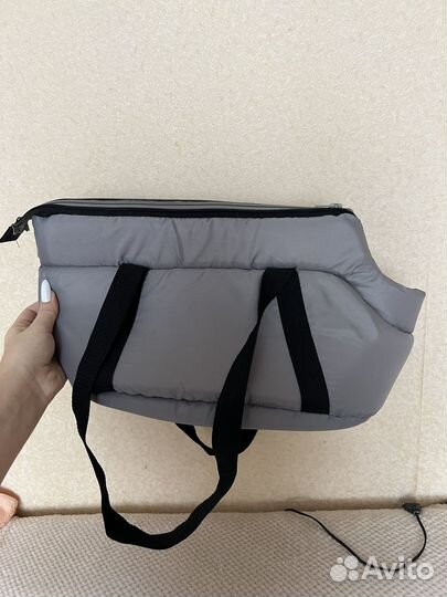 Переноска для собак