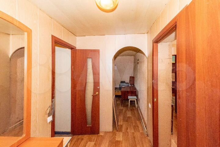 Дом 38,4 м² на участке 6,1 сот.