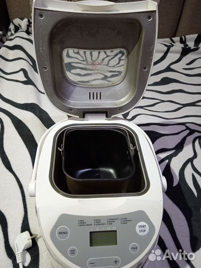 Хлебопечка