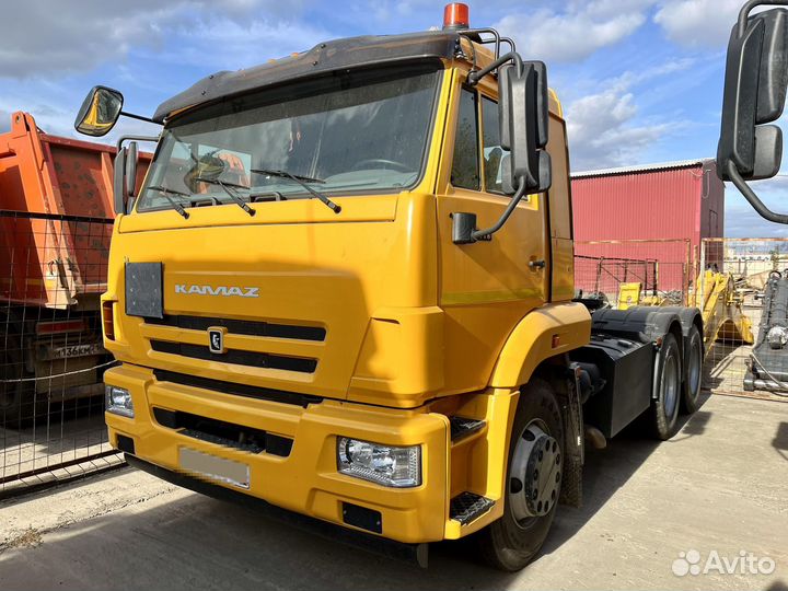 КАМАЗ 65116, 2022