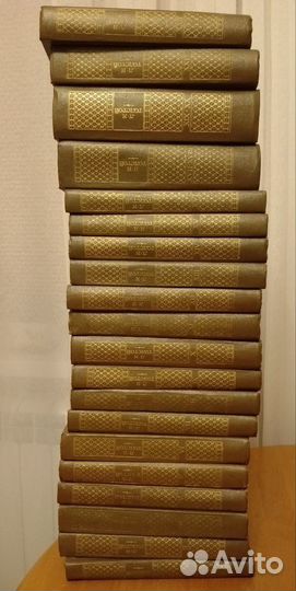 Л.Н. Толстой собрание сочинений в 22 томах