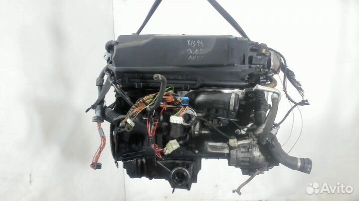 Двигатель BMW X5 E53 2000-2007 3 л