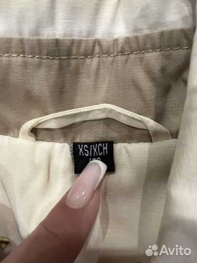 Плащ женский