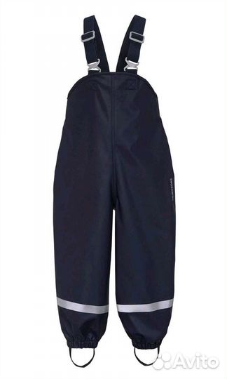 Новый полукомбинезон didriksons Plaskeman, р110