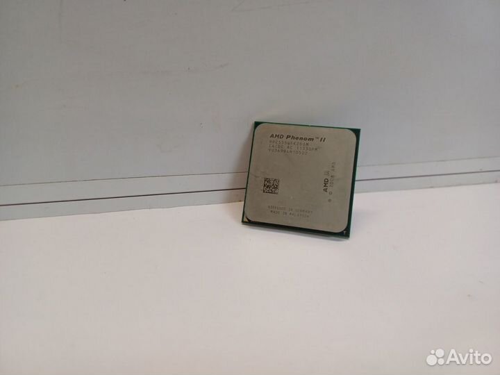 Процессор AMD Phenom II X2 555 HDZ555WFK2DGM