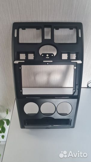 Центральная консоль priora 1