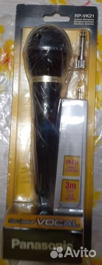 Микрофон для караоке