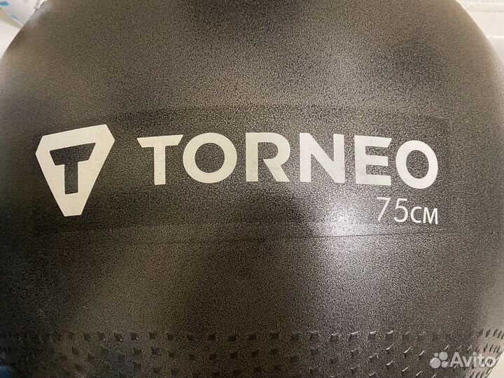 Мяч/фитбол гимнастический 75