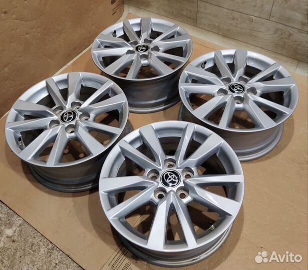 Диски R16 Toyota Camry (Оригинал)