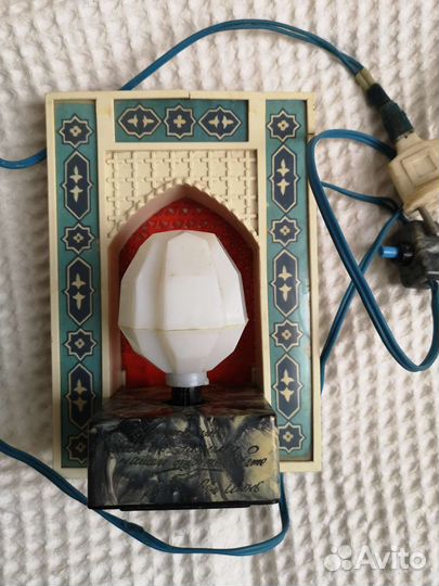 Светильник СССР