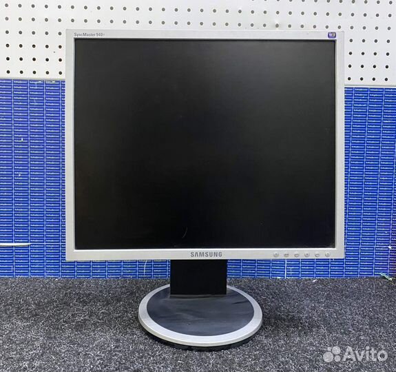 Монитор samsung syncmaster 940t