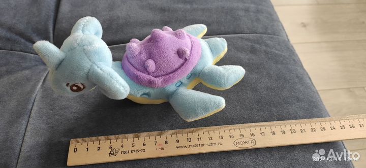 Покемон Лапрас