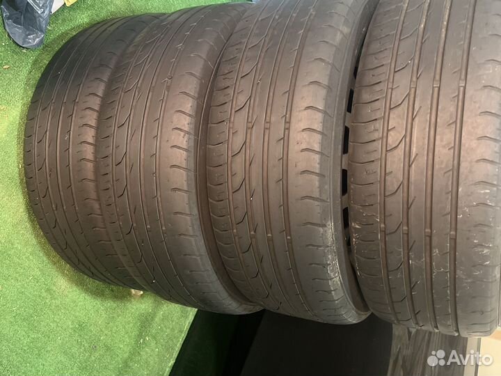 R16 Continental ContiPremiumContact 2 205/55, PCD 5x105 DIA 18